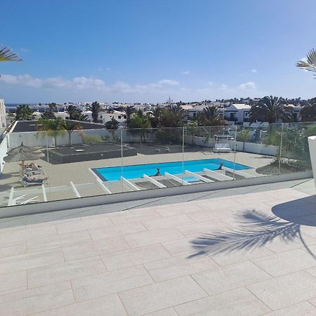 Luxury Sea View Senator Lanzarote Daire Costa Teguise Dış mekan fotoğraf