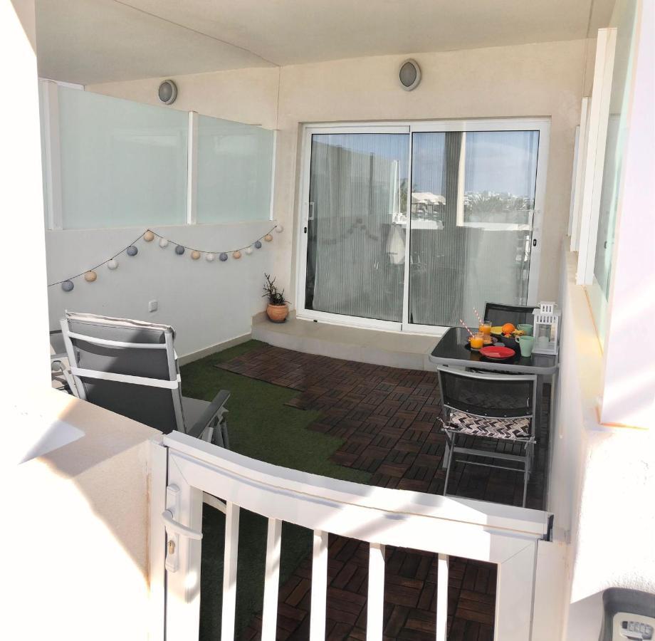 Luxury Sea View Senator Lanzarote Daire Costa Teguise Dış mekan fotoğraf
