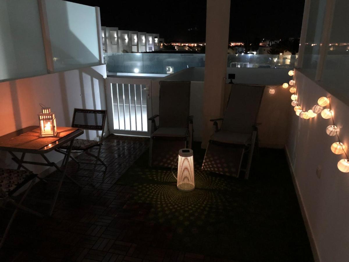 Luxury Sea View Senator Lanzarote Daire Costa Teguise Dış mekan fotoğraf