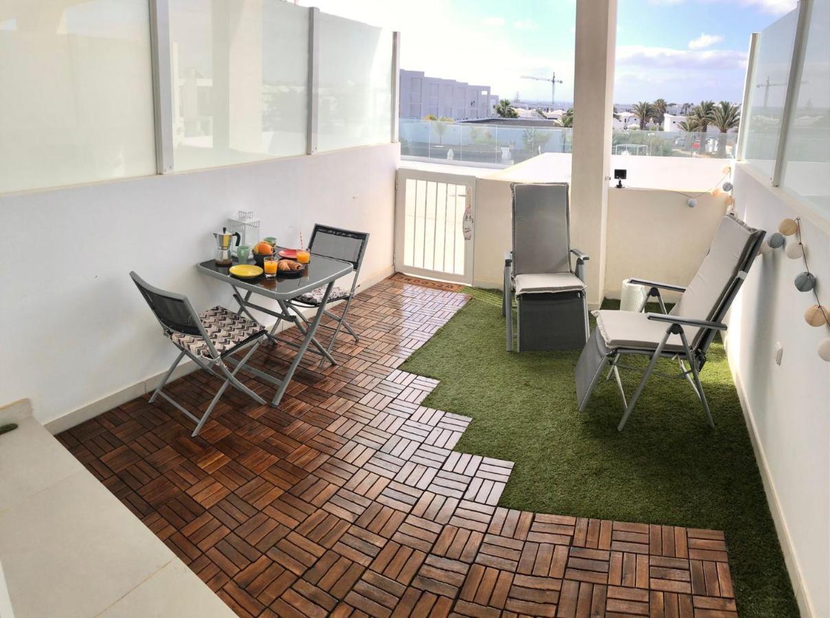 Luxury Sea View Senator Lanzarote Daire Costa Teguise Dış mekan fotoğraf