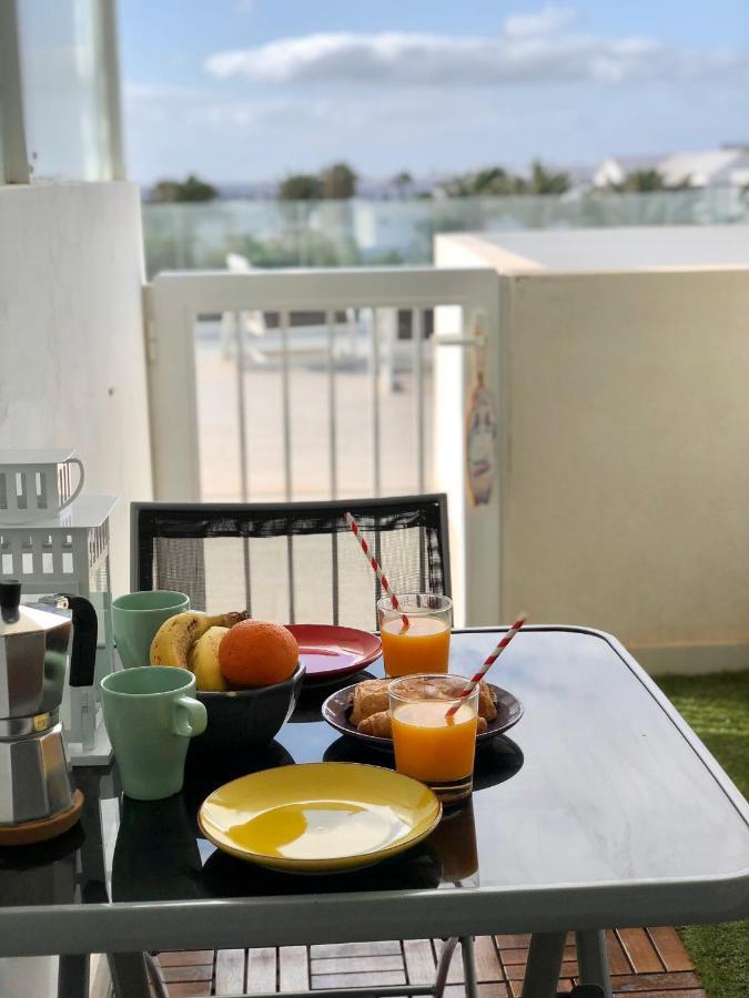 Luxury Sea View Senator Lanzarote Daire Costa Teguise Dış mekan fotoğraf