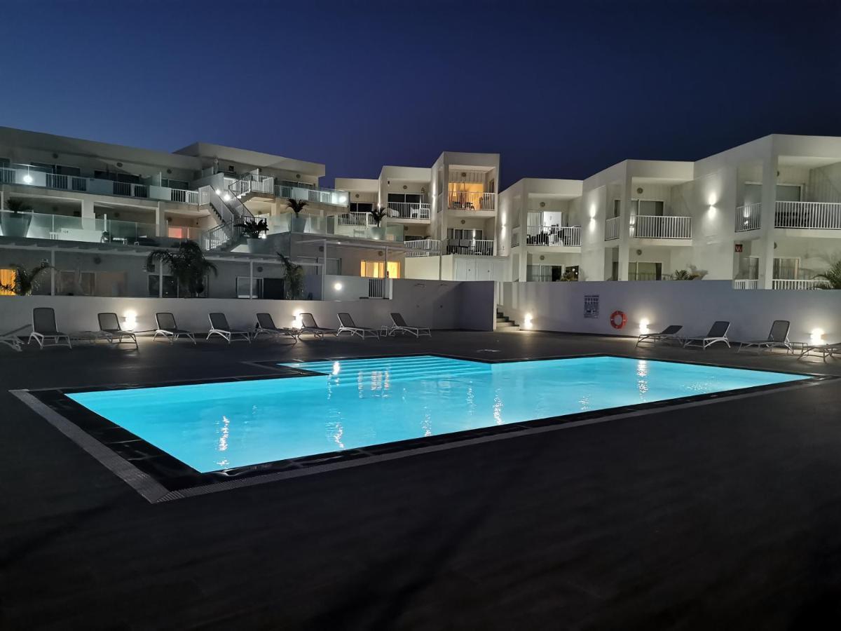 Luxury Sea View Senator Lanzarote Daire Costa Teguise Dış mekan fotoğraf