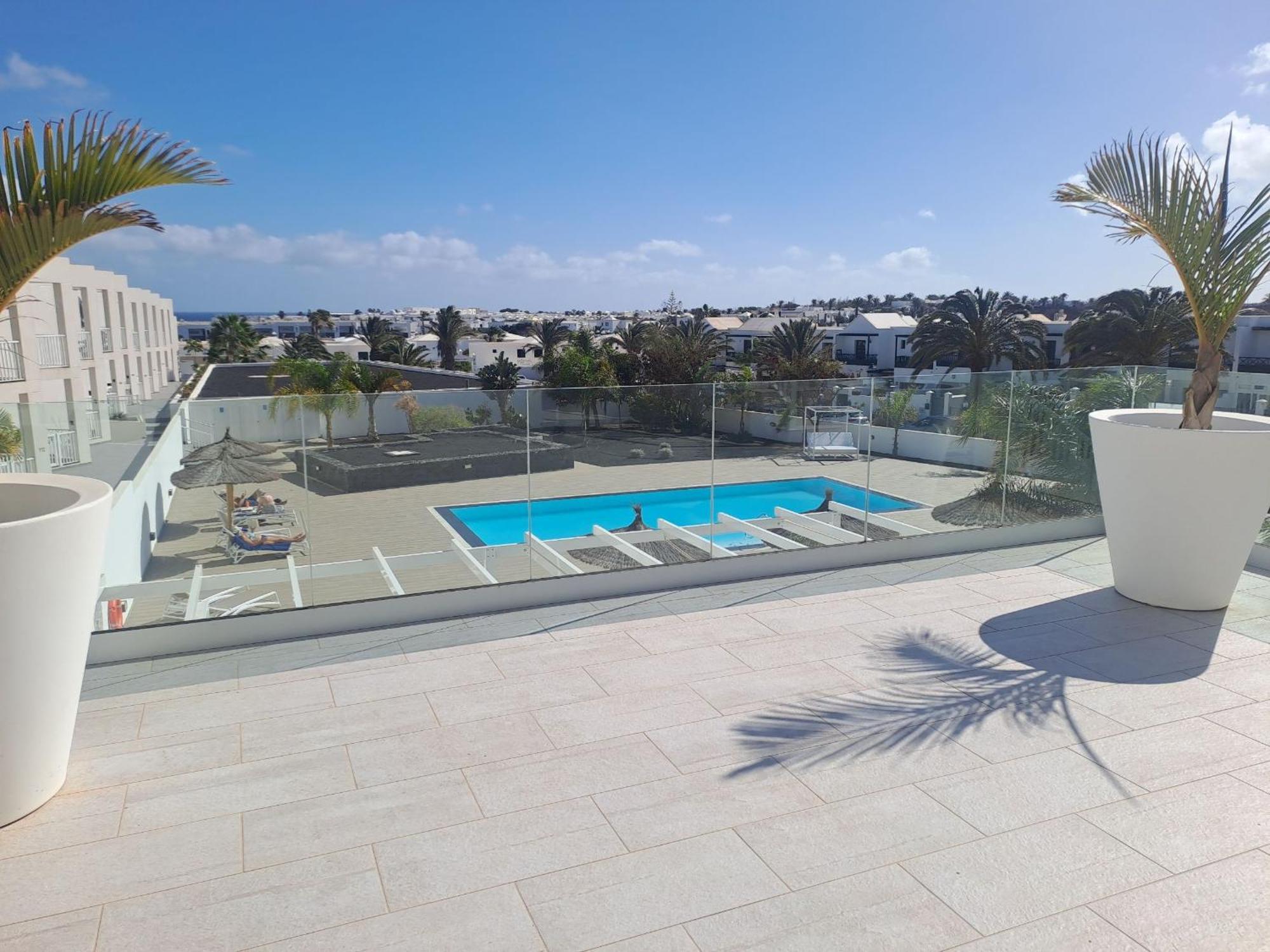 Luxury Sea View Senator Lanzarote Daire Costa Teguise Dış mekan fotoğraf