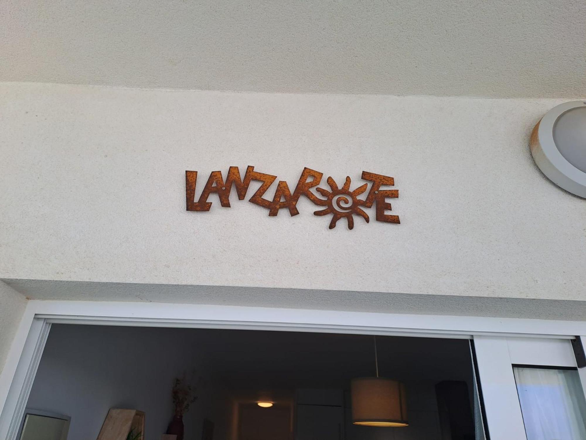 Luxury Sea View Senator Lanzarote Daire Costa Teguise Dış mekan fotoğraf