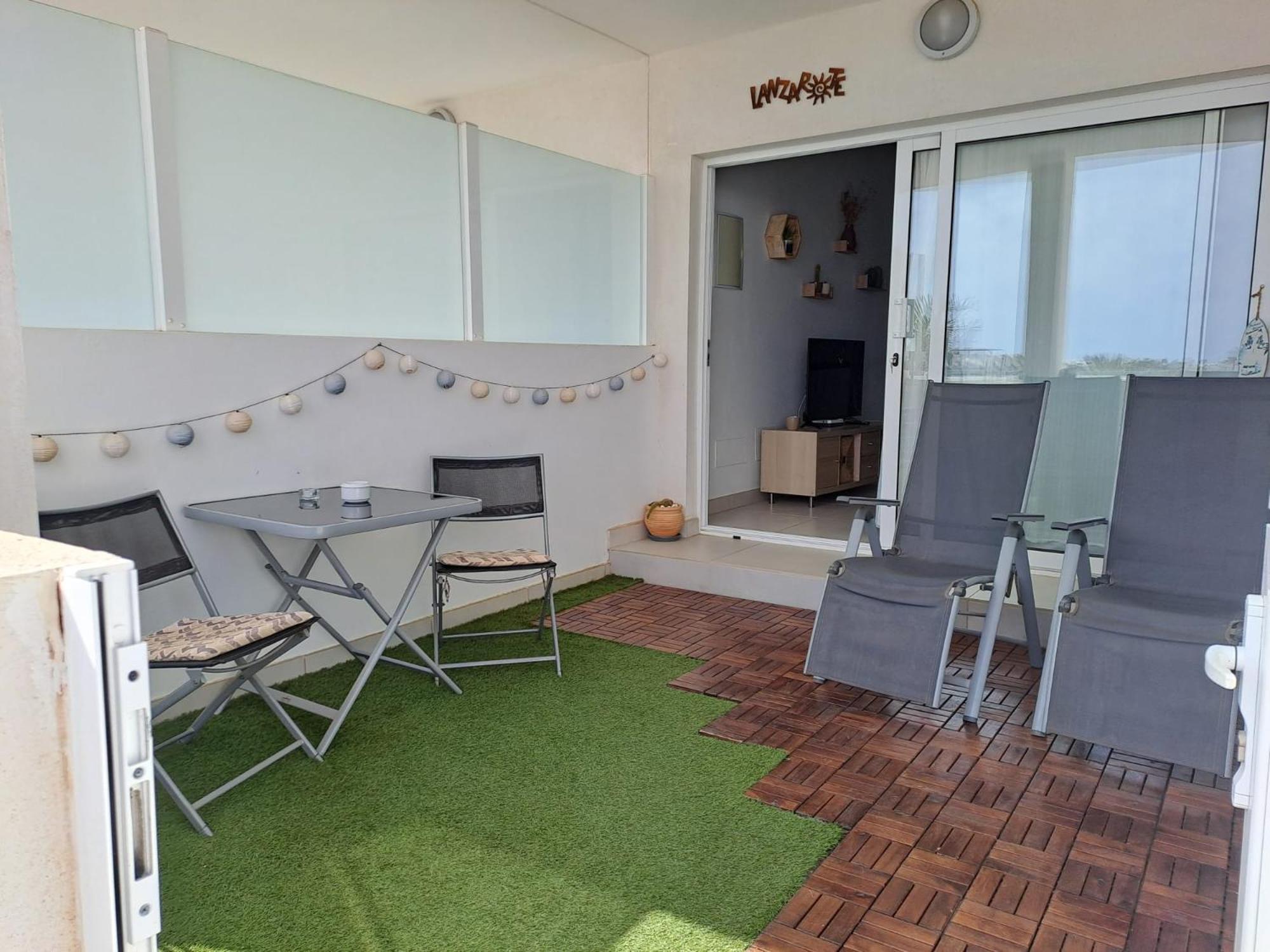 Luxury Sea View Senator Lanzarote Daire Costa Teguise Dış mekan fotoğraf