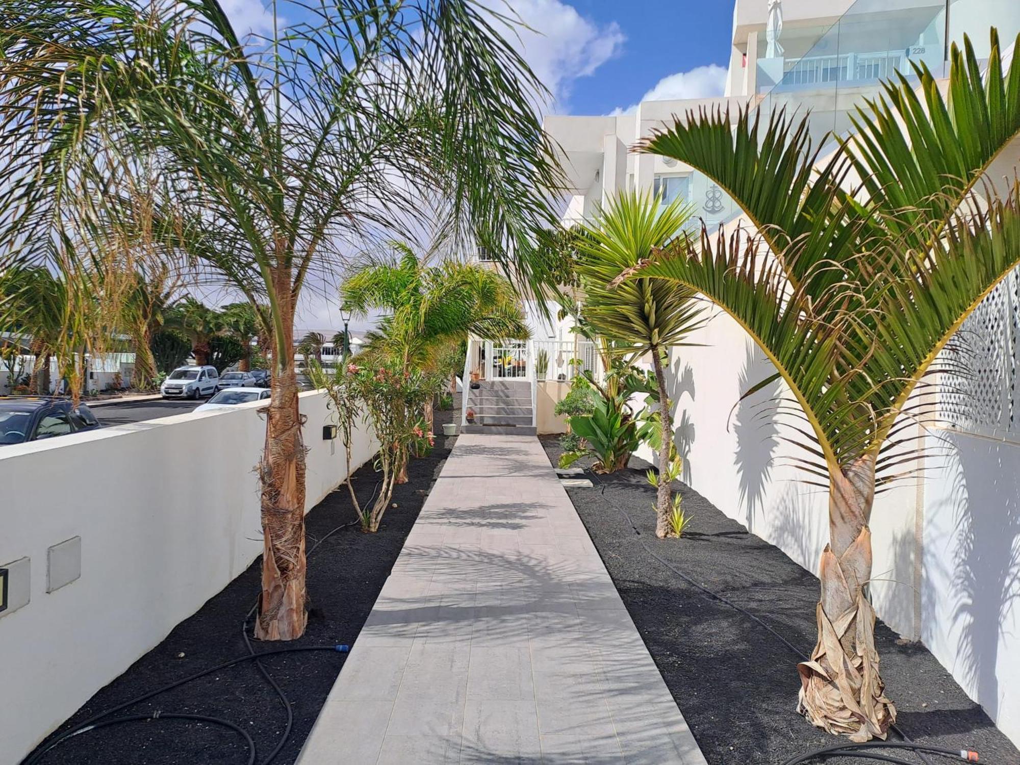 Luxury Sea View Senator Lanzarote Daire Costa Teguise Dış mekan fotoğraf