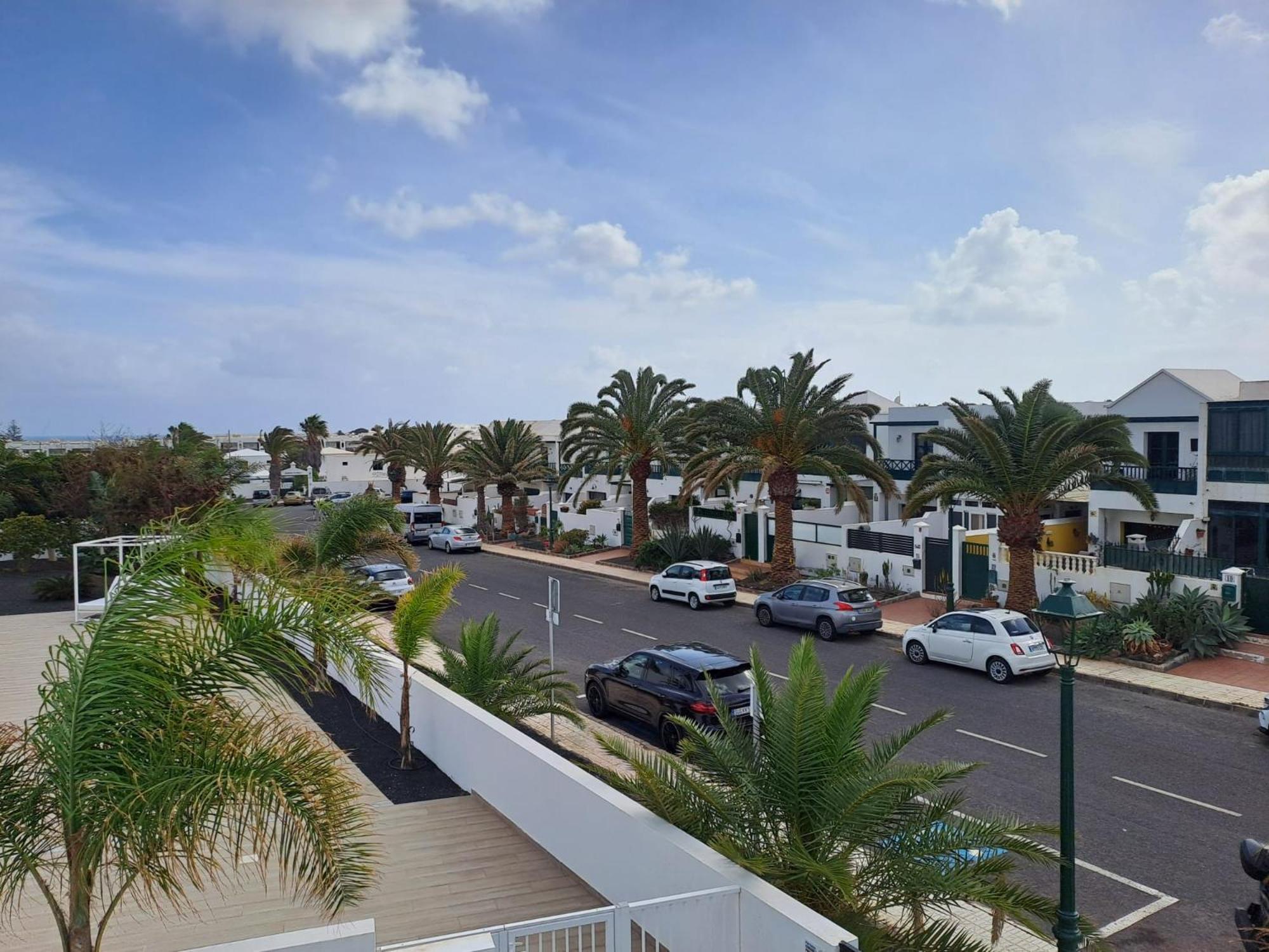 Luxury Sea View Senator Lanzarote Daire Costa Teguise Dış mekan fotoğraf