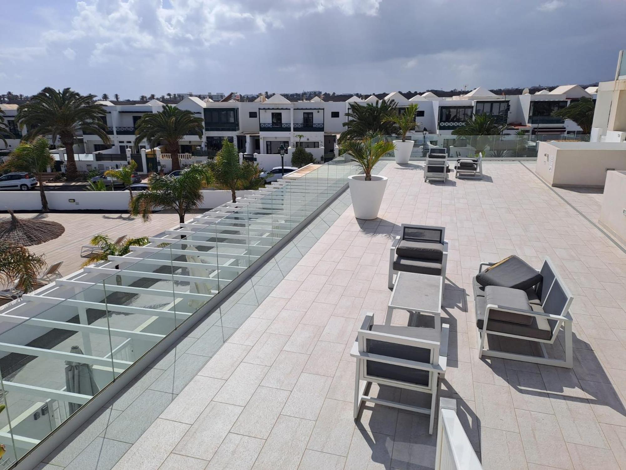Luxury Sea View Senator Lanzarote Daire Costa Teguise Dış mekan fotoğraf