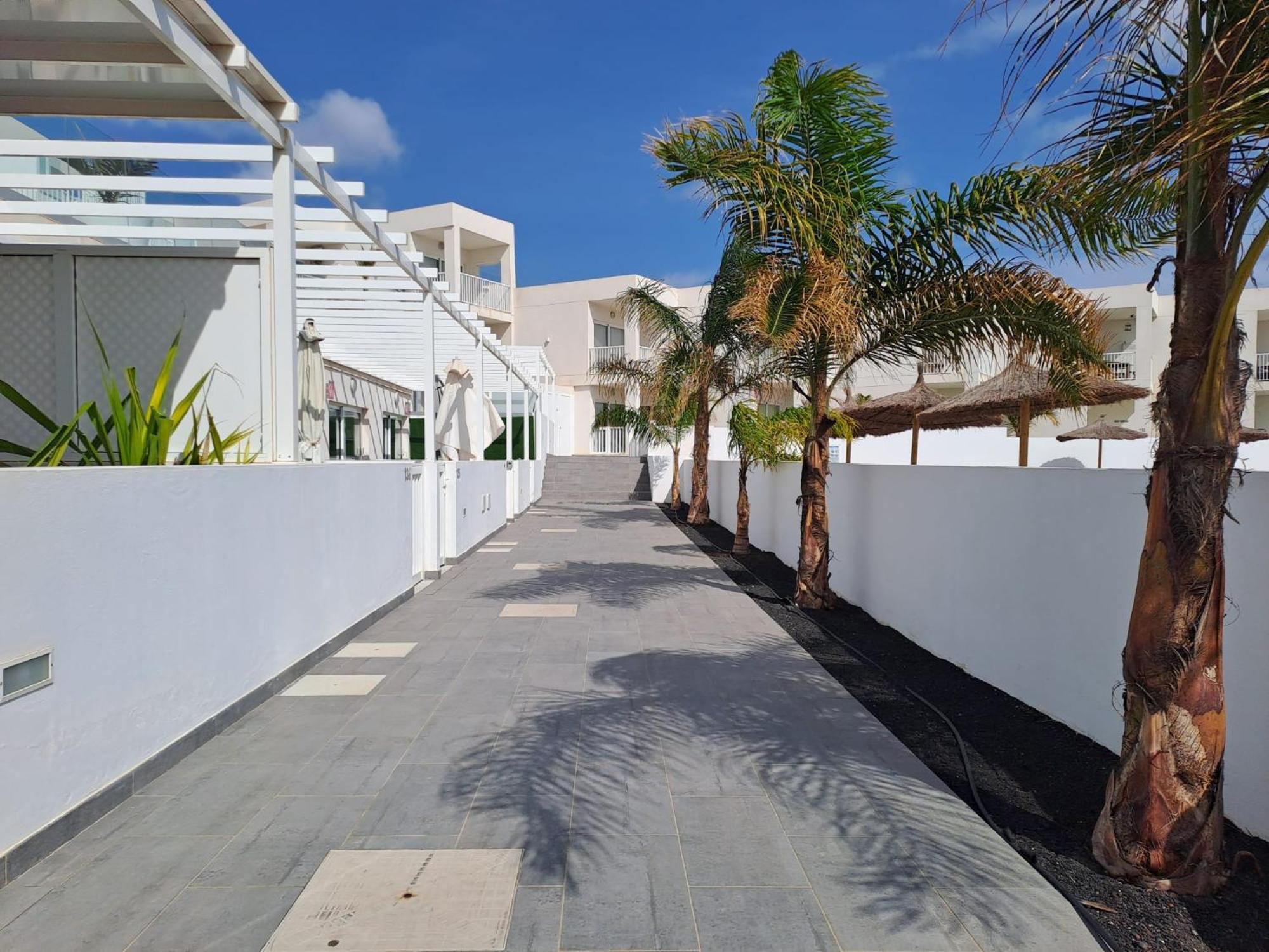 Luxury Sea View Senator Lanzarote Daire Costa Teguise Dış mekan fotoğraf