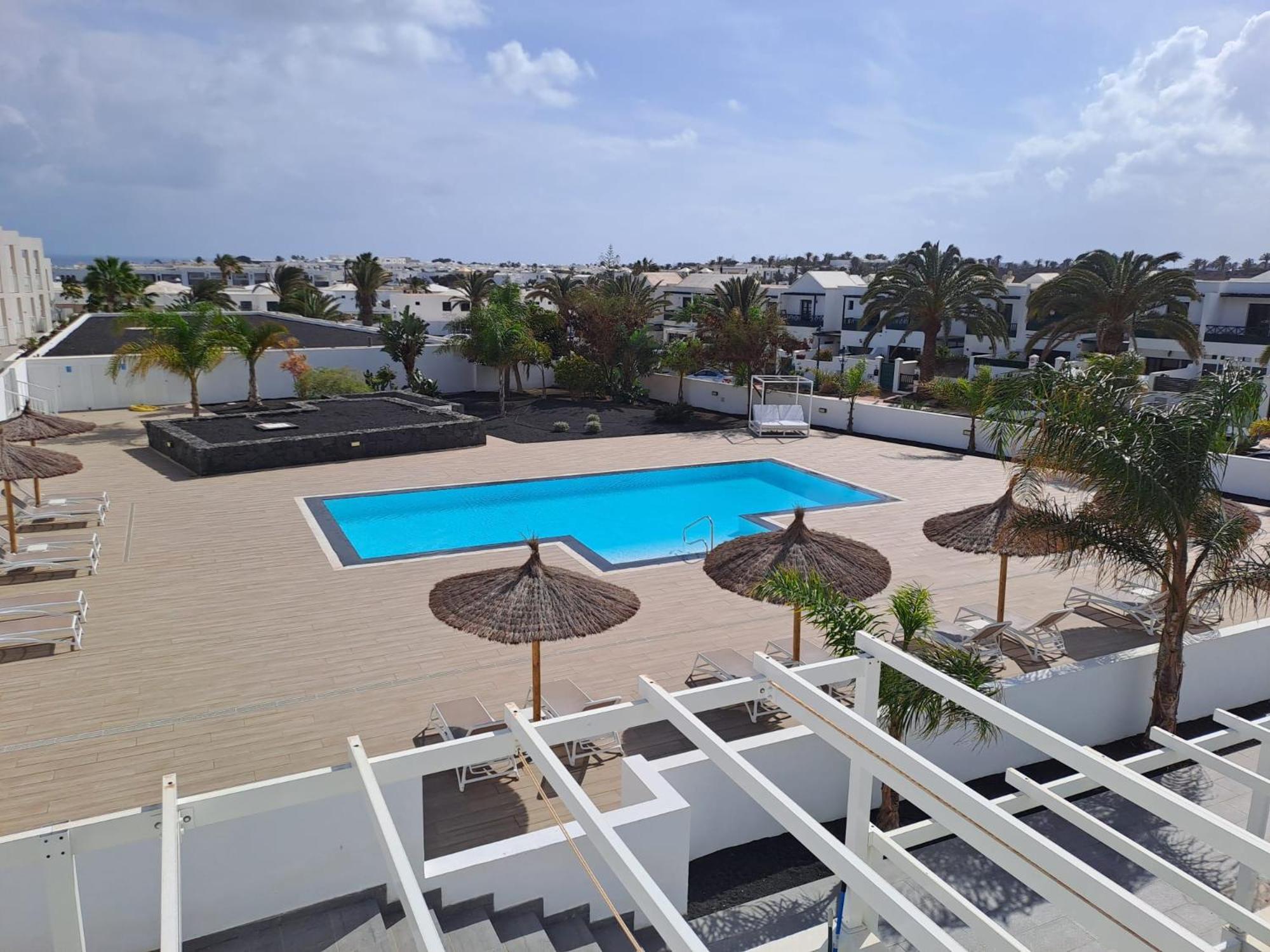Luxury Sea View Senator Lanzarote Daire Costa Teguise Dış mekan fotoğraf