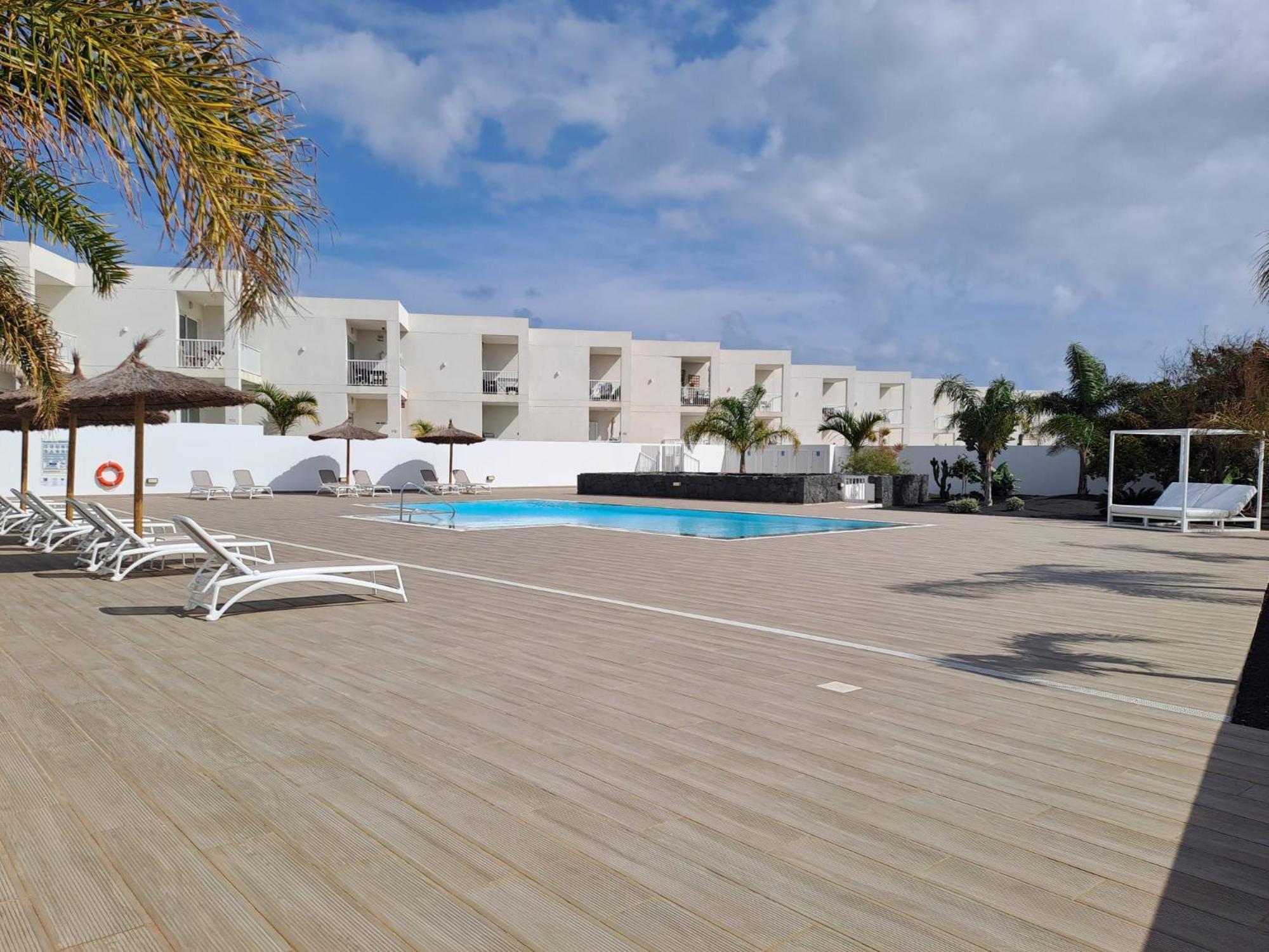 Luxury Sea View Senator Lanzarote Daire Costa Teguise Dış mekan fotoğraf