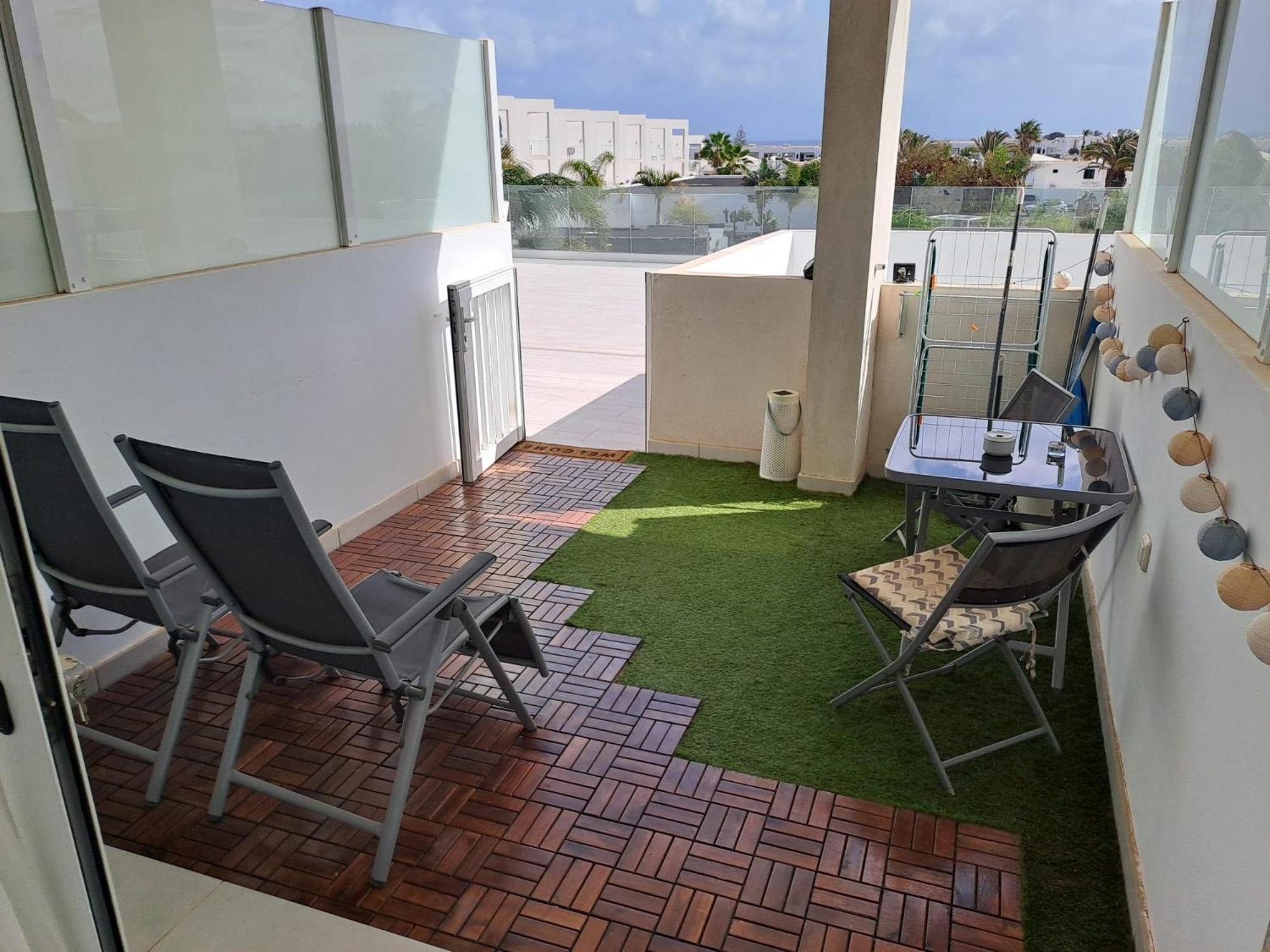 Luxury Sea View Senator Lanzarote Daire Costa Teguise Dış mekan fotoğraf