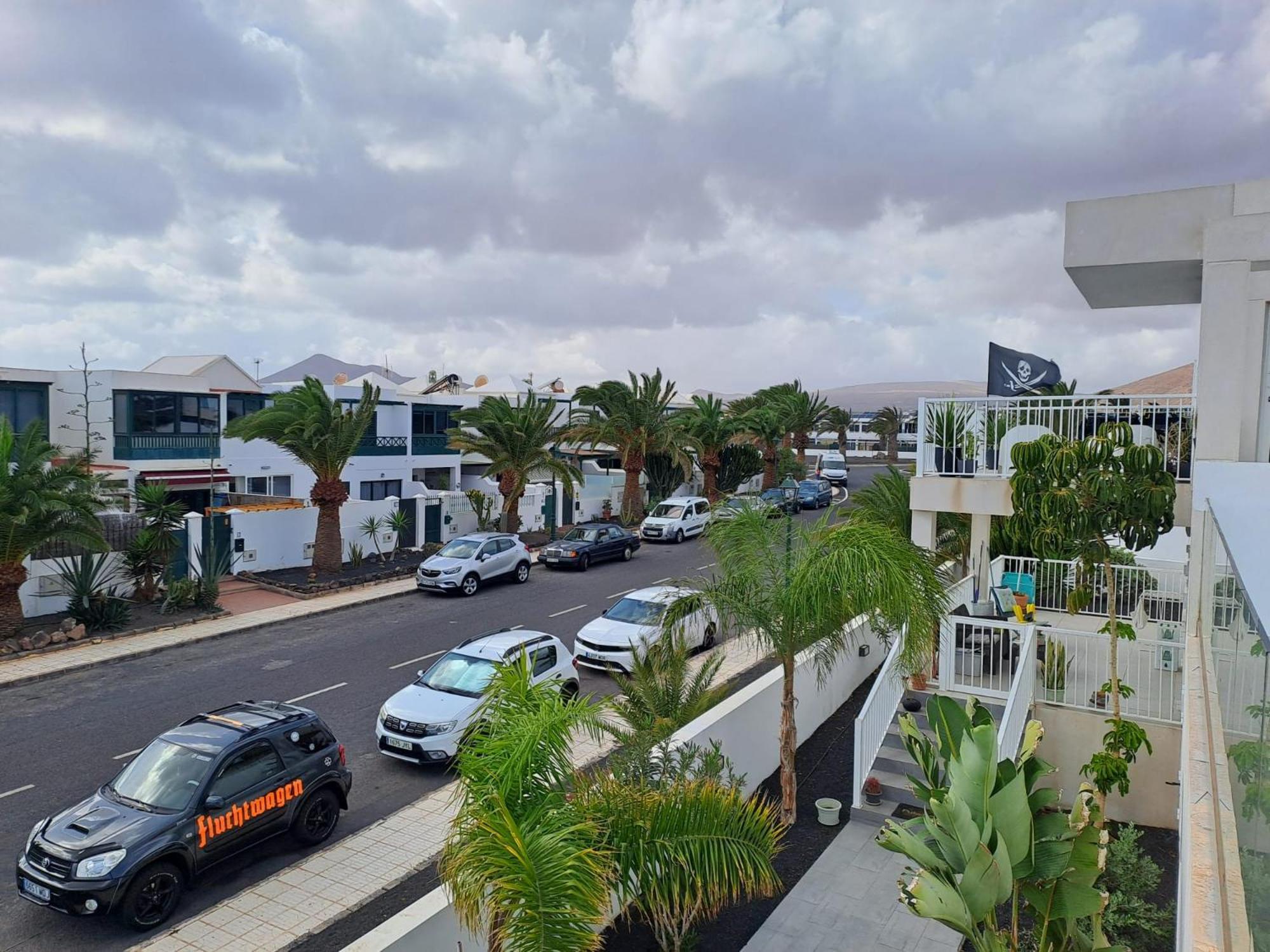 Luxury Sea View Senator Lanzarote Daire Costa Teguise Dış mekan fotoğraf