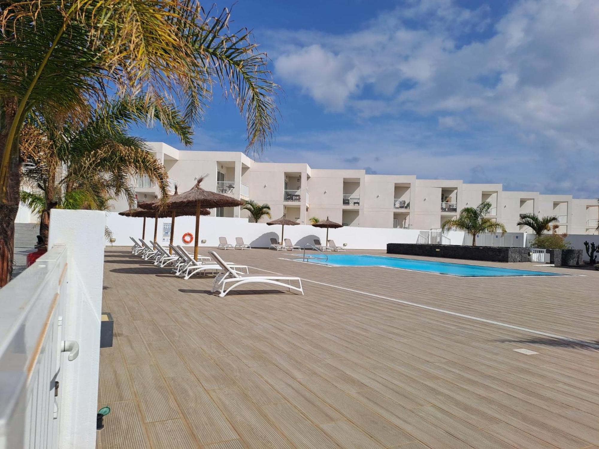 Luxury Sea View Senator Lanzarote Daire Costa Teguise Dış mekan fotoğraf